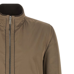 Moorer Manetti-wk Bomber Jacket