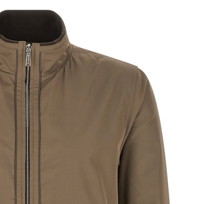 Moorer Manetti-wk Bomber Jacket