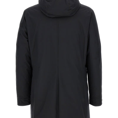 Moorer Vermont Padded Parka