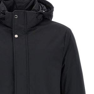 Moorer Vermont Padded Parka