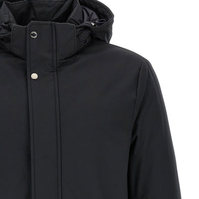 Moorer Vermont Padded Parka