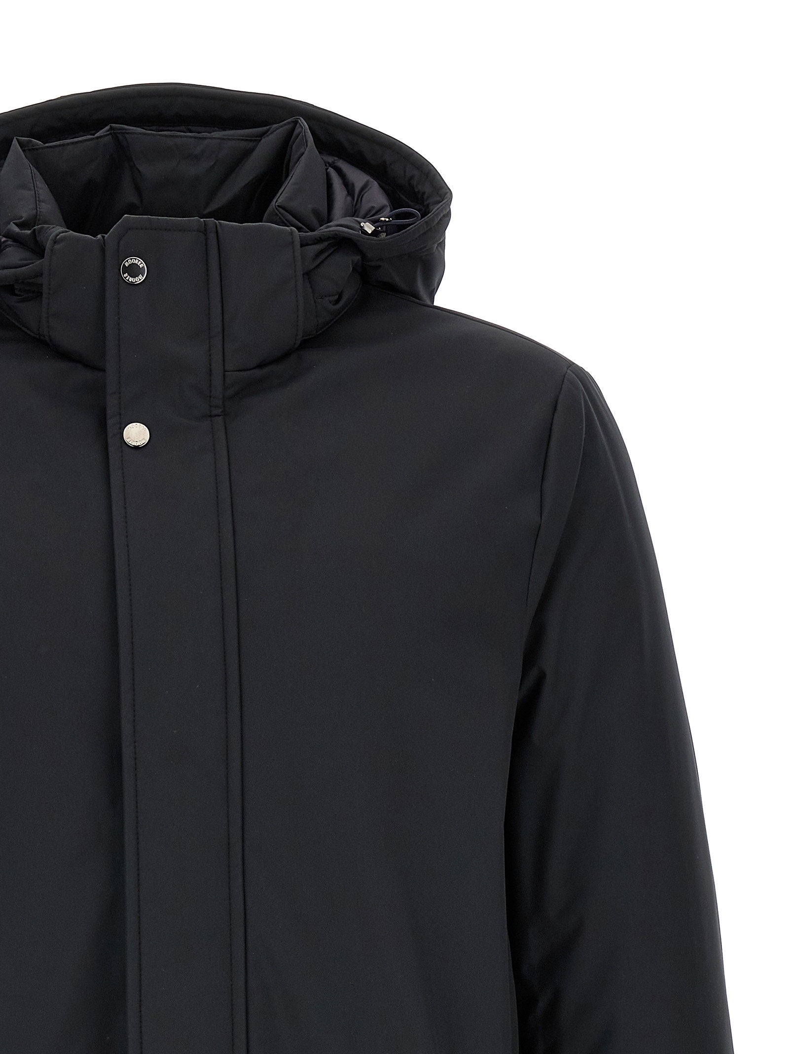 Moorer Vermont Padded Parka