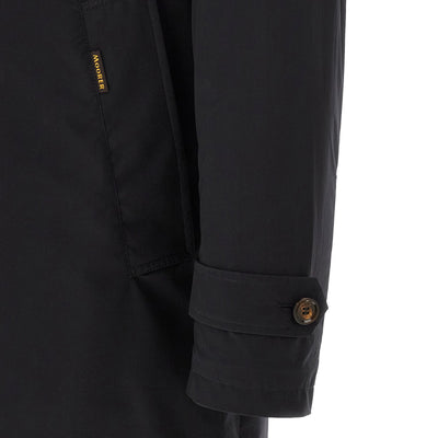 Moorer Vittor-ac Trench Coat
