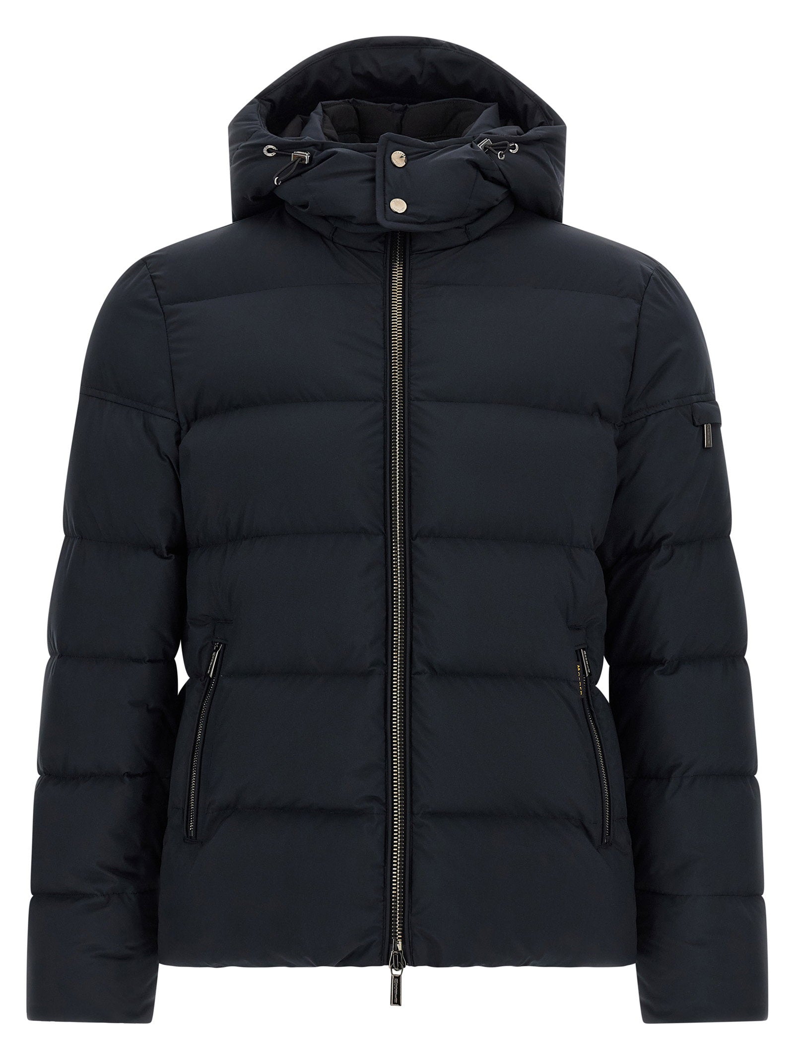 Moorer Brett - Acqua Line Bomber Jacket