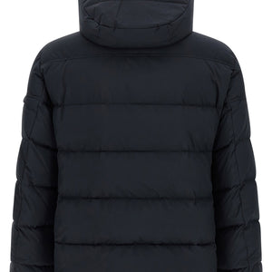 Moorer Brett - Acqua Line Bomber Jacket