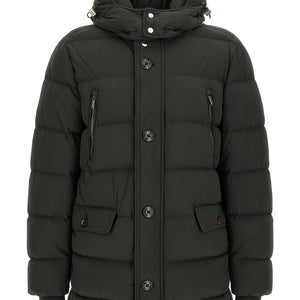 Moorer Gorner-kn Down Jacket