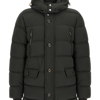 Moorer Gorner-kn Down Jacket