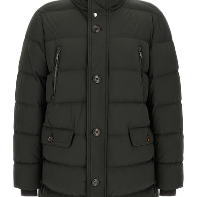 Moorer Gorner-kn Down Jacket