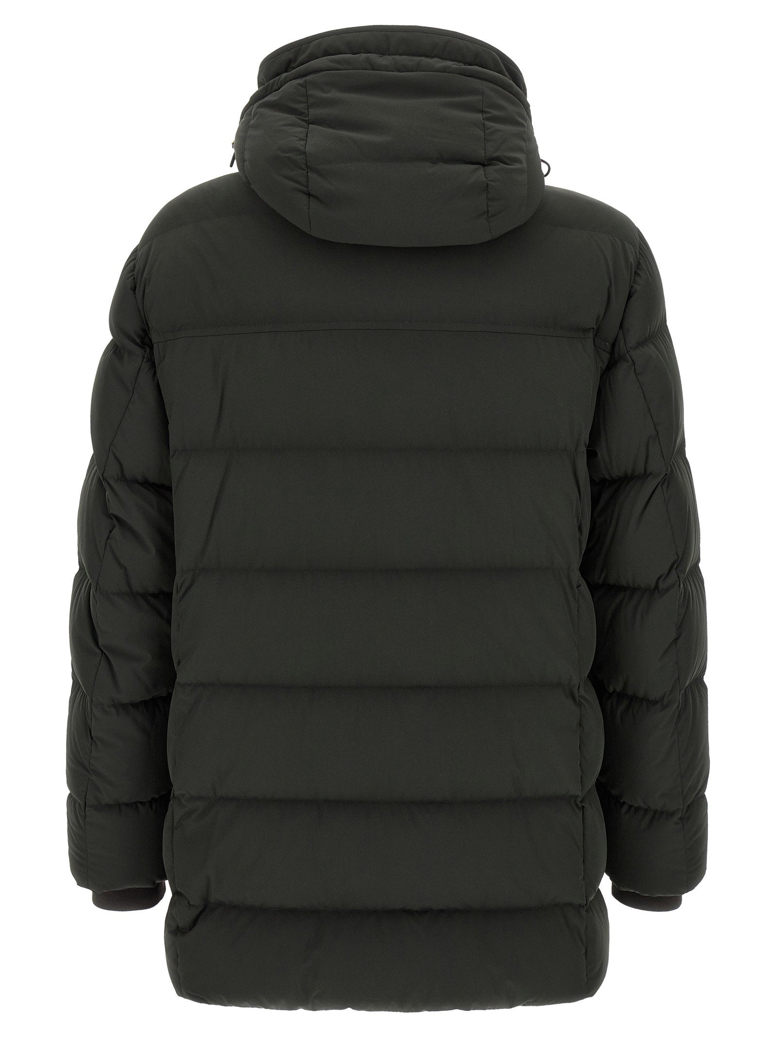 Moorer Gorner-kn Down Jacket