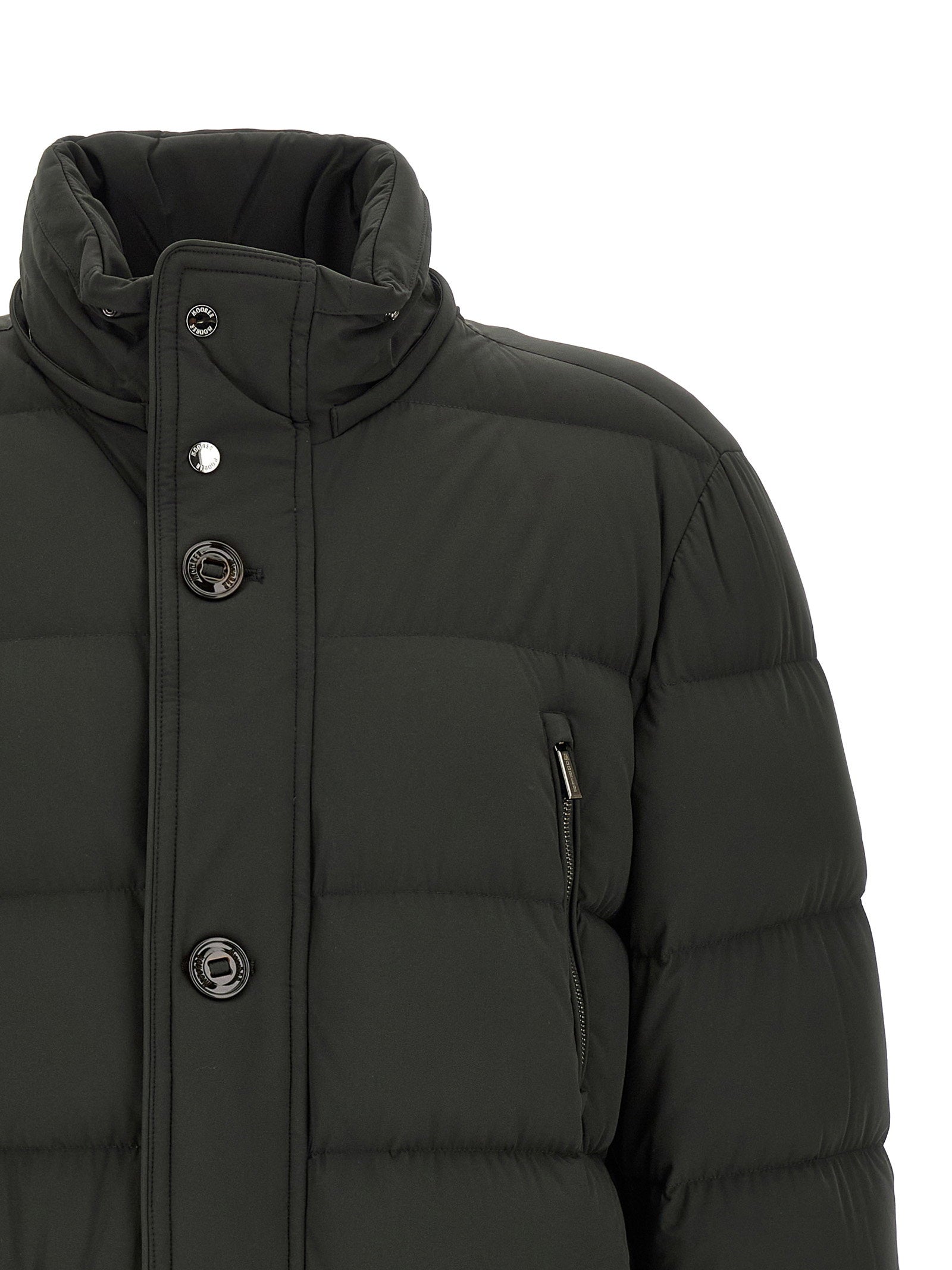 Moorer Gorner-kn Down Jacket