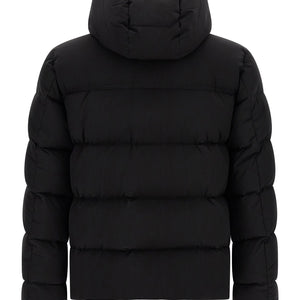 Moorer Alarick Bomber Jacket - Acqua Line