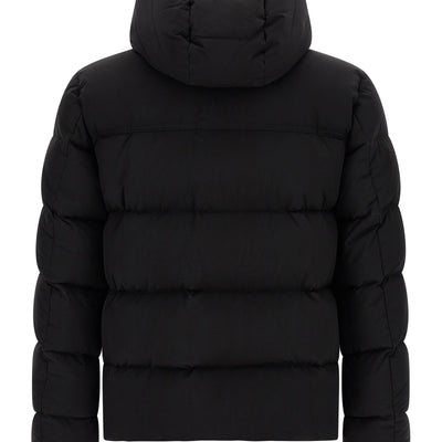 Moorer Alarick Bomber Jacket - Acqua Line