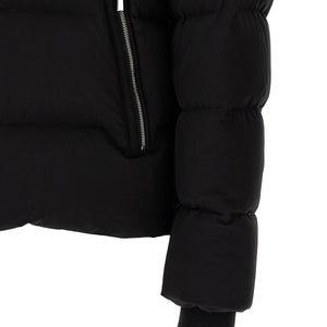 Moorer Alarick Bomber Jacket - Acqua Line