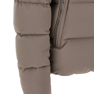 Moorer Alarick Bomber Jacket - Acqua Line