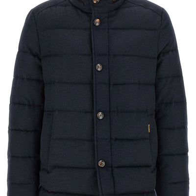 Moorer Nolde-ls9 Down Jacket