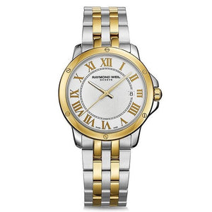 Tango Silver Dial