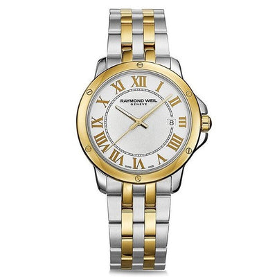 Tango Silver Dial