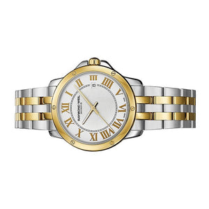 Tango Silver Dial