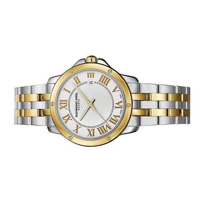 Tango Silver Dial