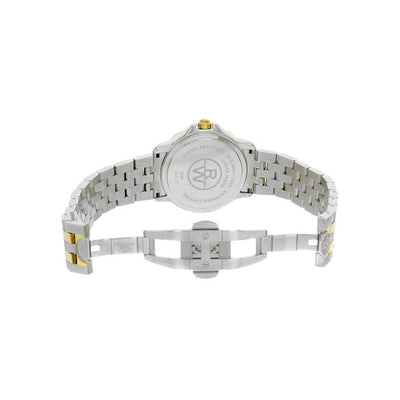 Tango Silver Dial