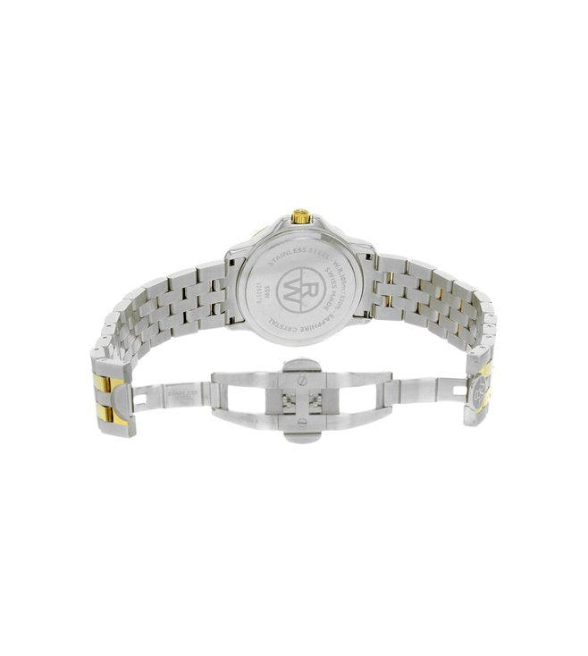 Tango Silver Dial
