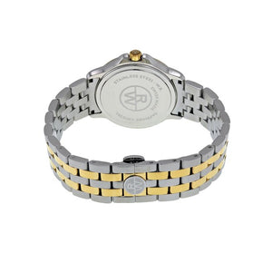 Tango Silver Dial