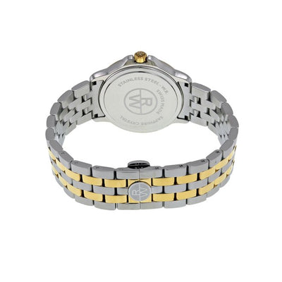 Tango Silver Dial