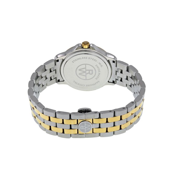 Tango Silver Dial
