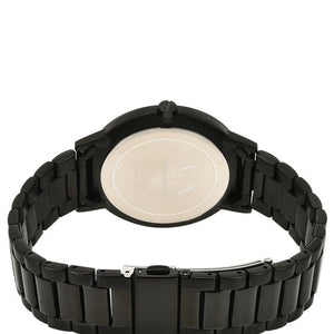 Armani Exchange Cayde  Black Dial Men 42mm