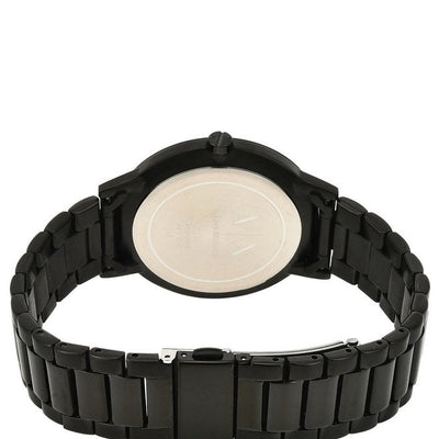 Armani Exchange Cayde  Black Dial Men 42mm