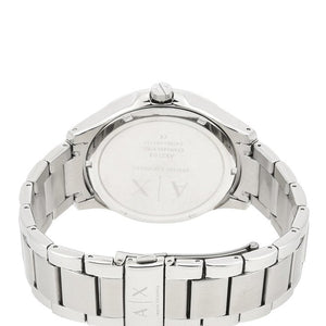 Armani Exchange Hampton  Black Dial Men 46mm