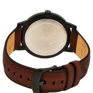 Armani Exchange Cayde  Black Dial Men 42mm