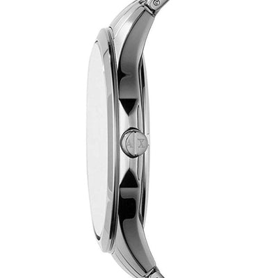 Armani Exchange Hampton  Brown Dial Men 49mm