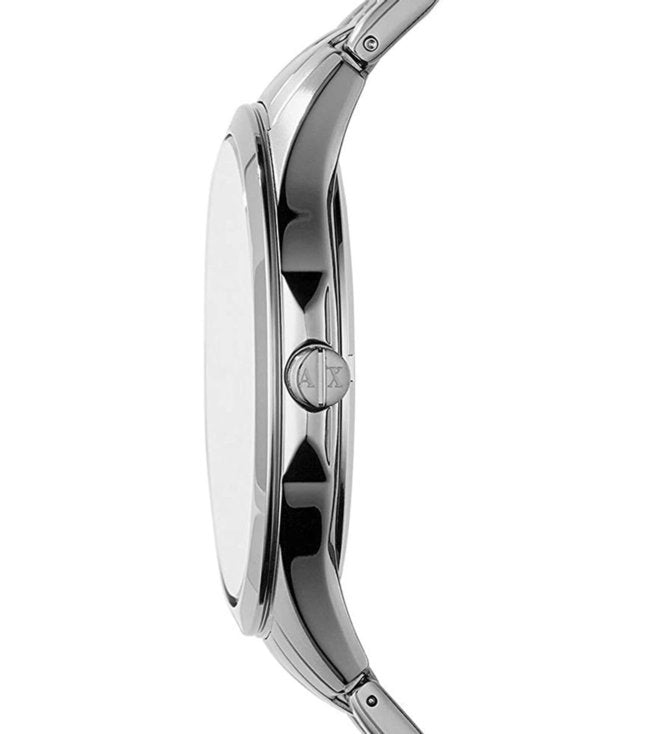 Armani Exchange Hampton  Brown Dial Men 49mm