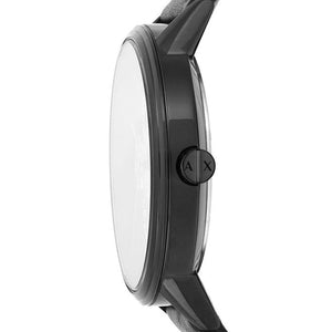 Armani Exchange Cayde Black Dial Men 42mm