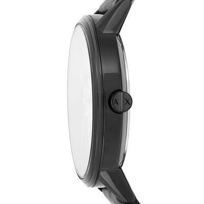 Armani Exchange Cayde Black Dial Men 42mm