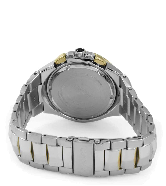 Seiko Coutura Black Dial Men 44mm