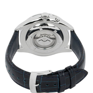 Seiko Kinetic Blue Dial Men 42mm