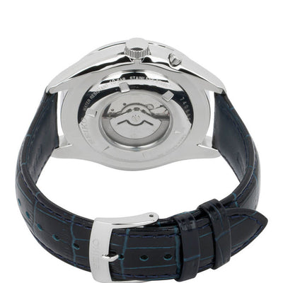 Seiko Kinetic Blue Dial Men 42mm