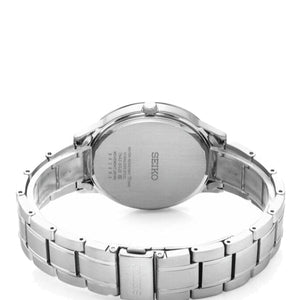 Seiko Conceptual Blue Dial Men 40.6mm