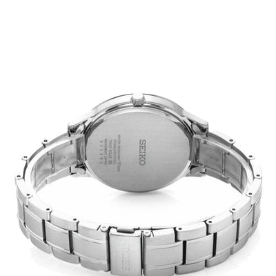Seiko Conceptual Blue Dial Men 40.6mm