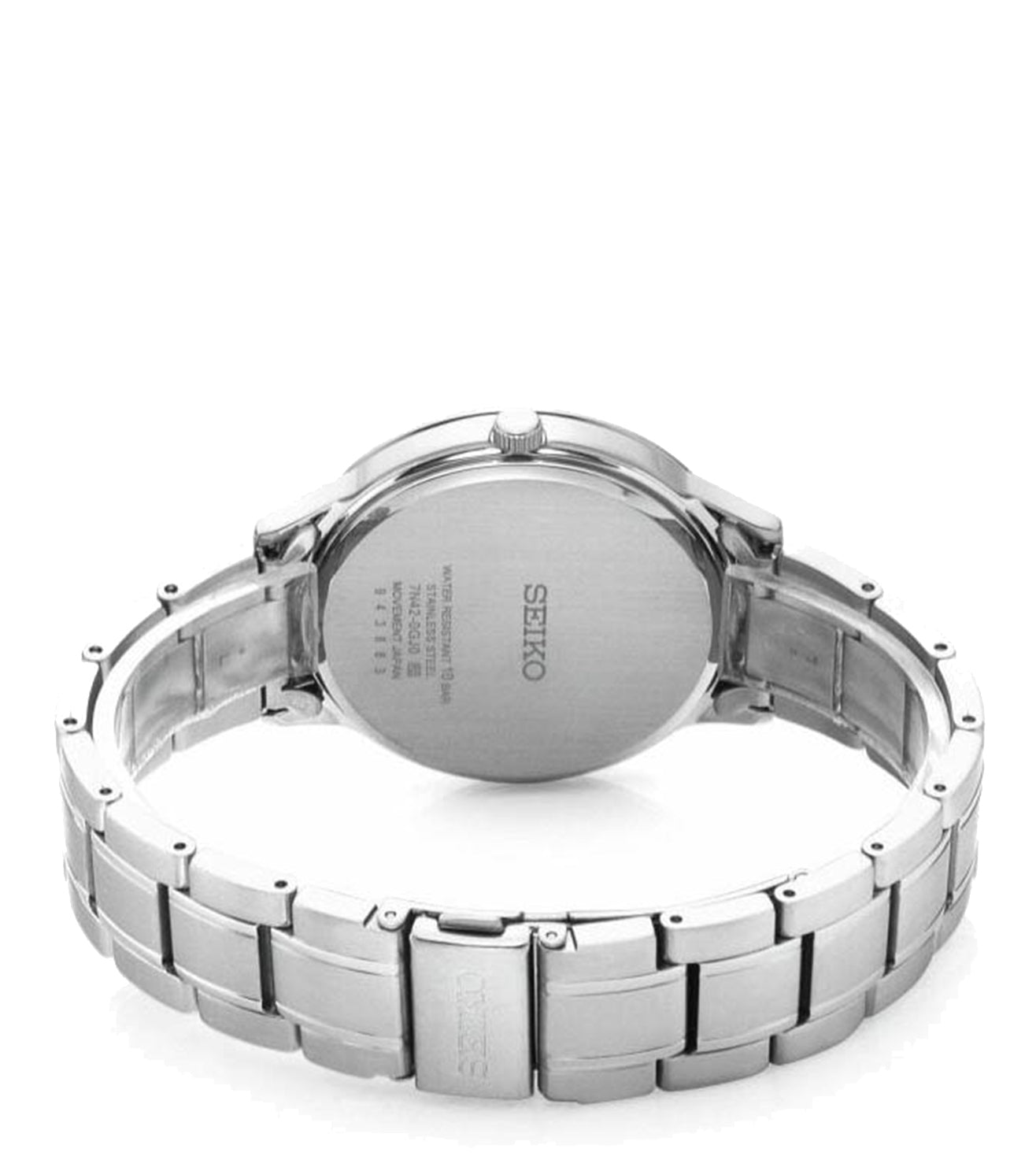 Seiko Conceptual Blue Dial Men 40.6mm