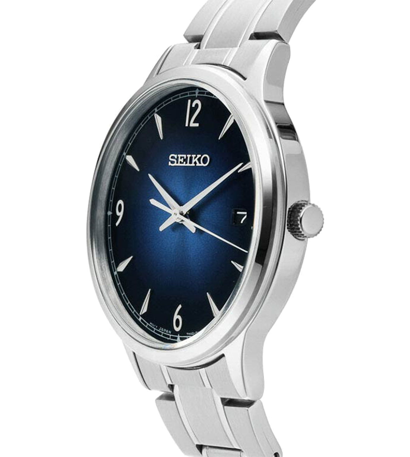 Seiko Conceptual Blue Dial Men 40.6mm