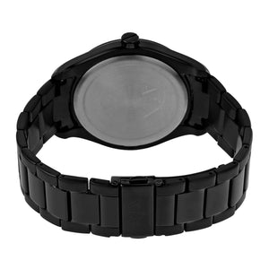 Armani Exchange Fitz Black Dial Men 44mm