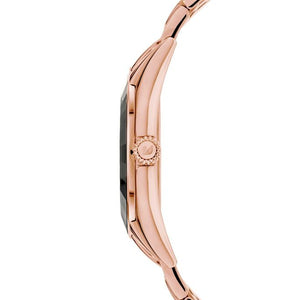 Swarovski Alegria Grey Dial Women 33mm