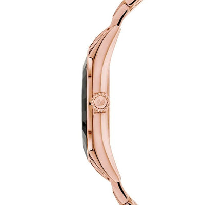 Swarovski Alegria Grey Dial Women 33mm