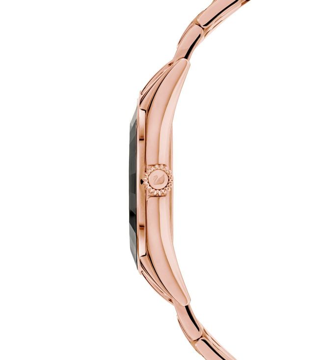 Swarovski Alegria Grey Dial Women 33mm