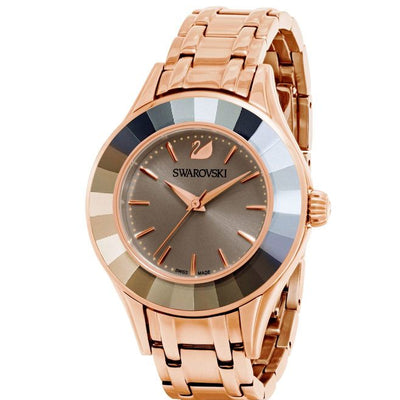 Swarovski Alegria Grey Dial Women 33mm