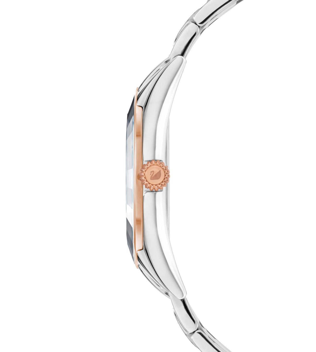 Swarovski Alegria Silver Dial Women 33mm