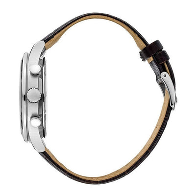Seiko Classic Silver Dial Men 43.3mm